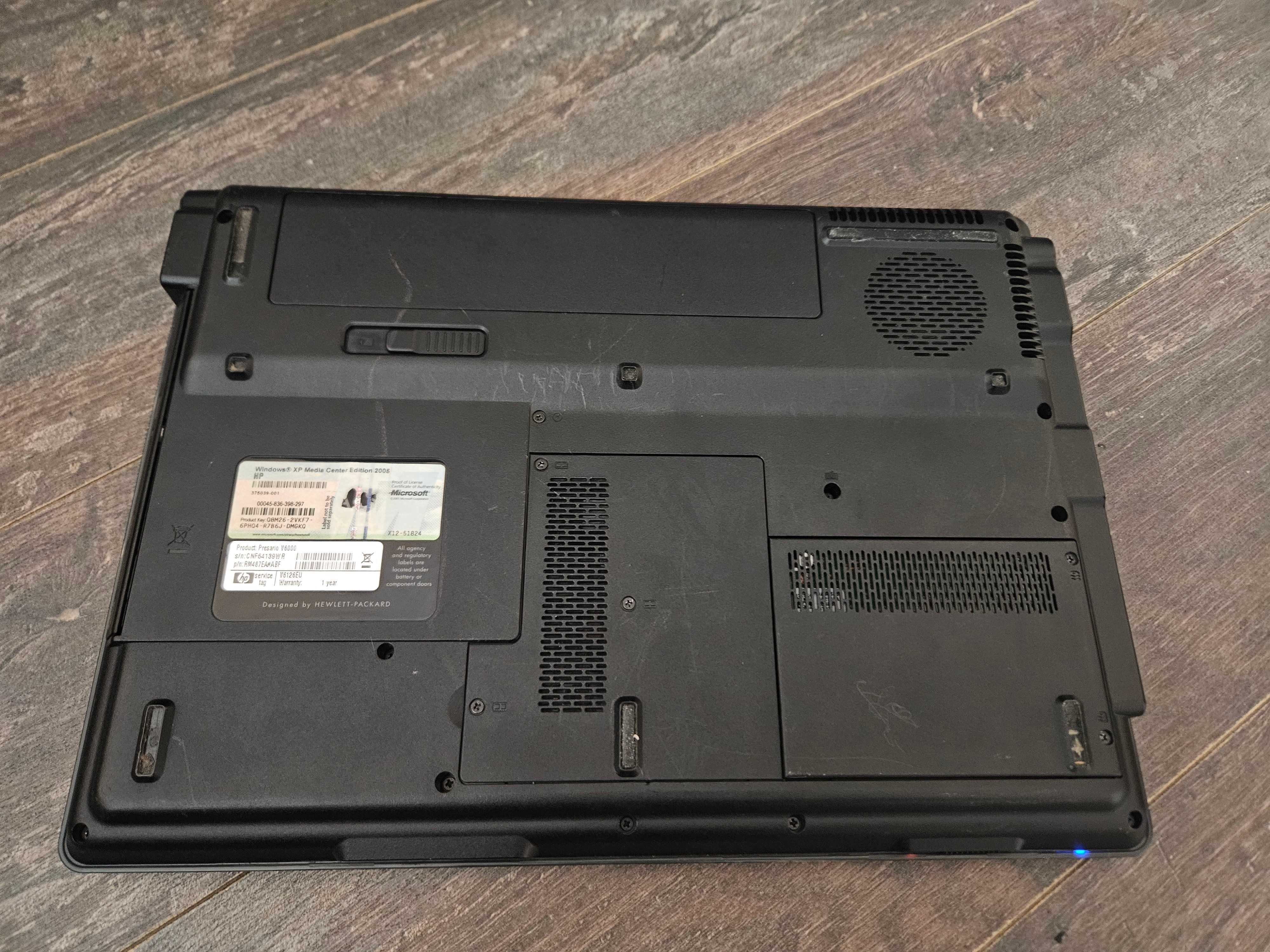 Продавам лаптоп   AMD Compaq V6000