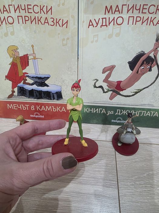 Магически аудио приказки