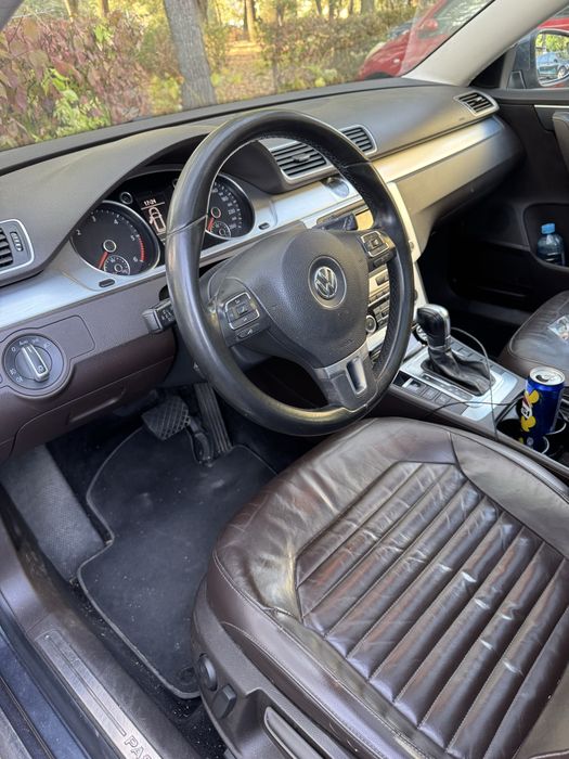 VW Passat B 7 BREAK