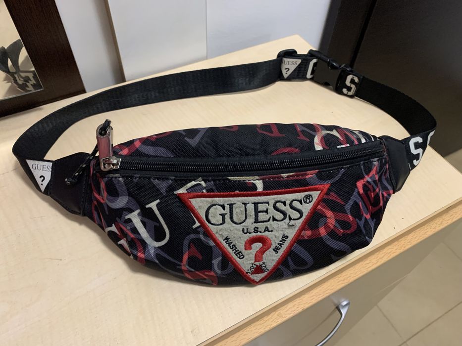 Чанта “guess”