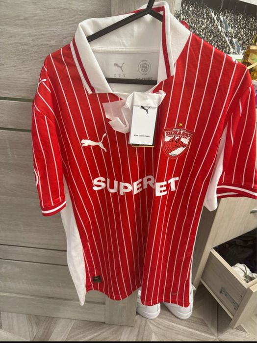 Tricou meci oficial Dinamo