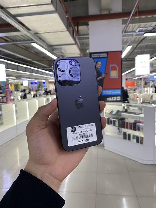 Iphone 14 pro 128 айфон 14 про 128