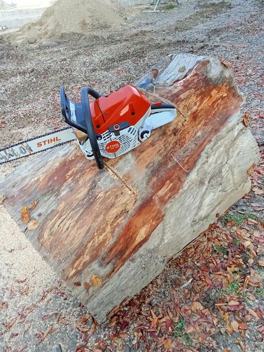 Vând Stihl ms 363 nou sa făcut doar rodajul