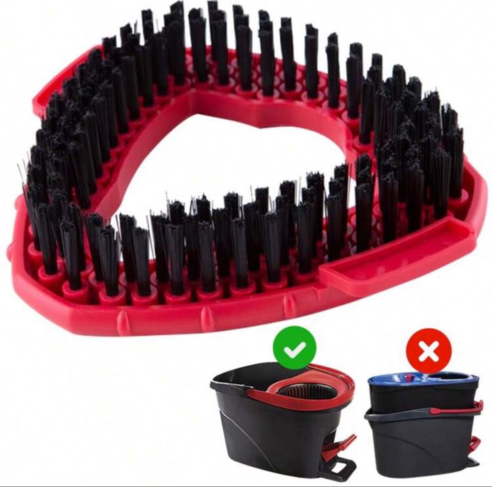 Резервни мопове, глави и четки за Vileda