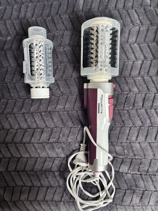 Въртяща се четка с горещ въздух ROWENTA BRUSH ACTIV' NANO SMART