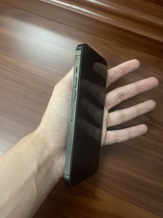 Iphone 13 pro max alpine green 256 gb