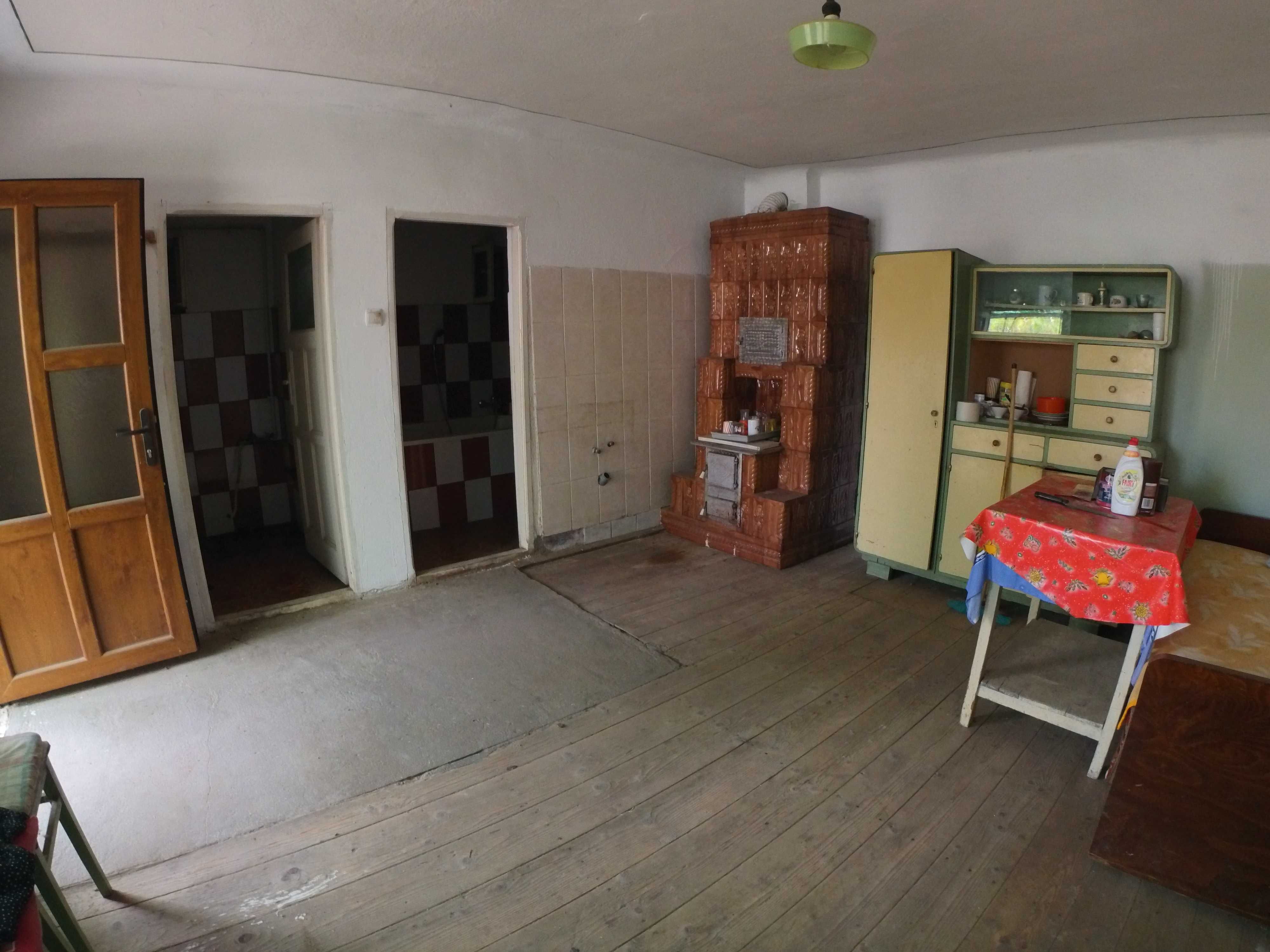 Casa cu teren generos de vânzare in orasul Miercurea Sibiului