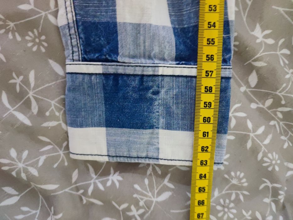 Оригинална мъжка риза Пепе Джинс Pepe Jeans London L slim