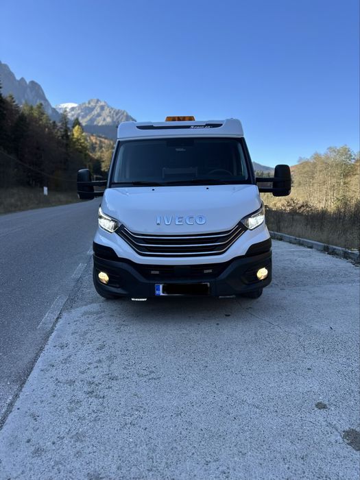 Vand Iveco Daily  platforma