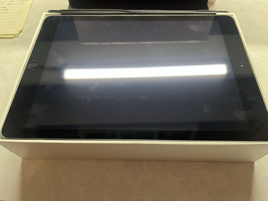 Ipad Air Wifi Cell 16 GB Space gray