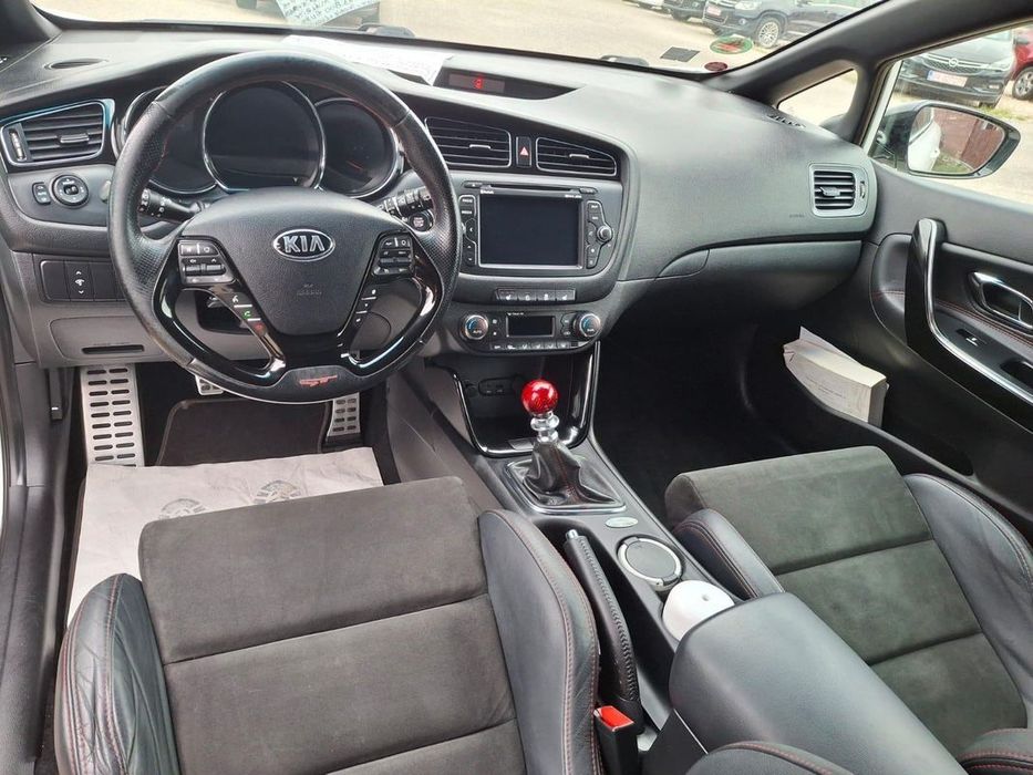 Kia ProCeed Gt 2014 1.6