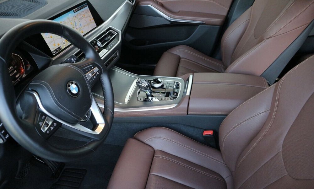 BMW X5 xDrive 30d xline/SKY LOUNGE/ CraftedClarity/ Gesture Control/HK