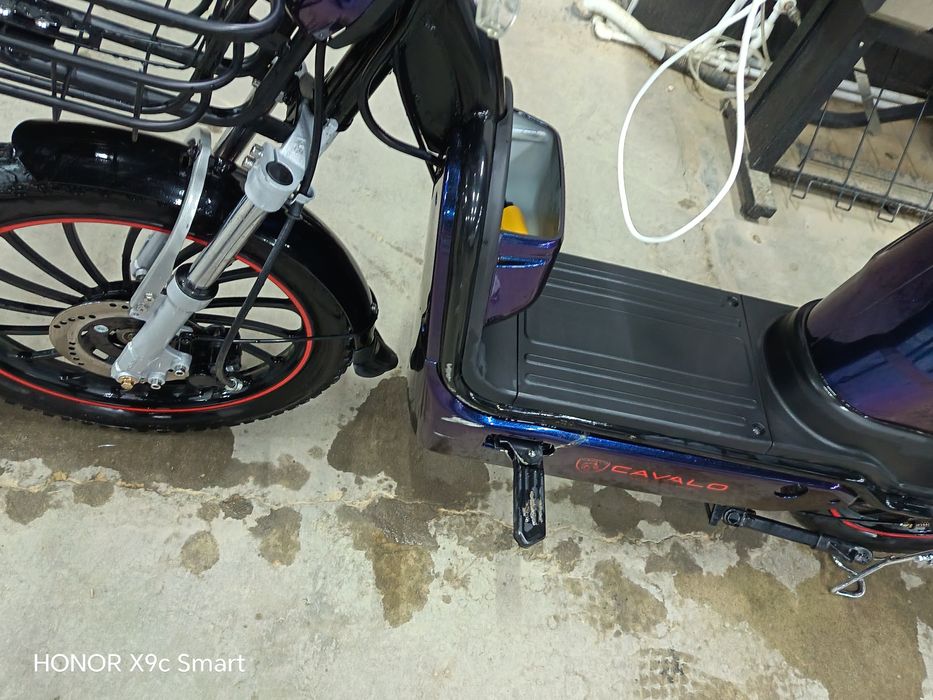 Skuter cavalo kompaniyasi