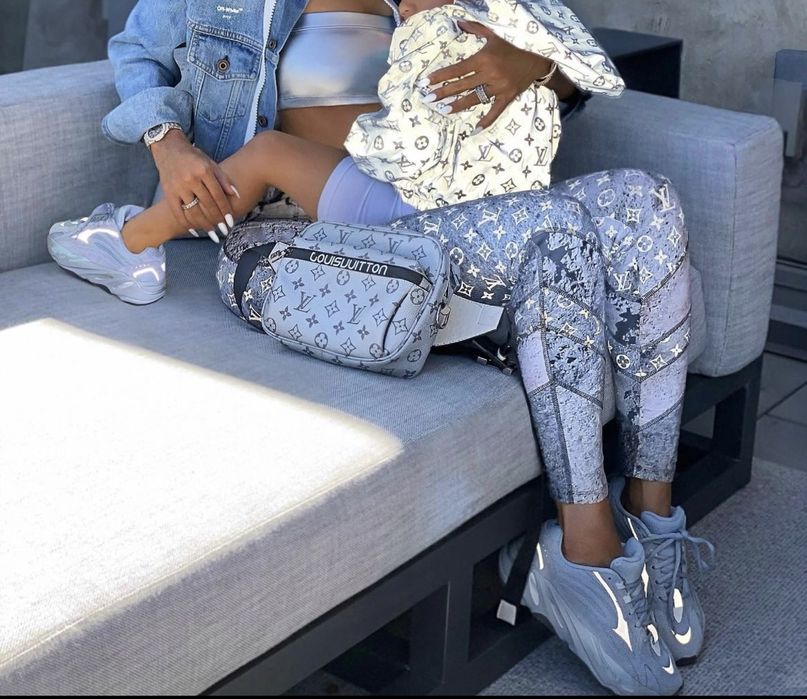 Louis Vuitton клин