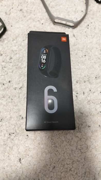 Mi band 6 Xiaomi