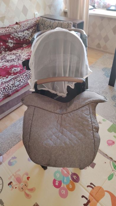 Продам детскую коляску