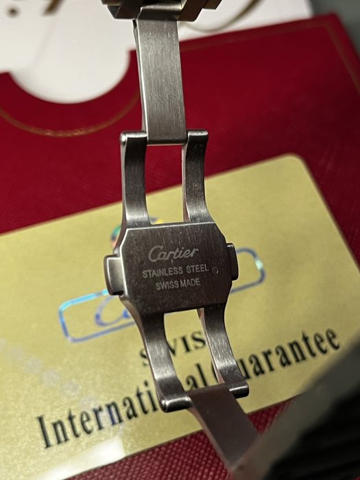 Cartier Skeleton Sapphire НАЙ ДОСТЪПНА ЦЕНА В БГ!!!