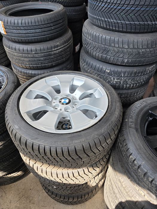Jante aliaj BMW 225 45 17 anvelope noi