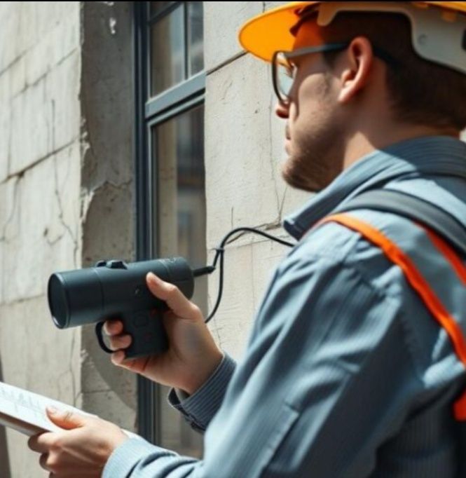 техническое обследование. техническое состояние здания. техобследовани