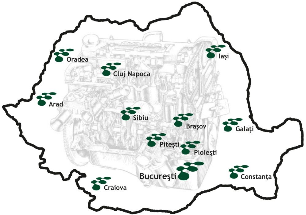 Ulei hidraulic H46 H32 butoi 208 litri PETRONAS - livrare gratuita