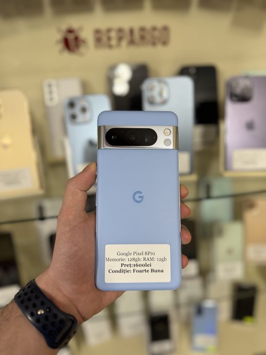 Google Pixel 8 Pro - 128gb - bay