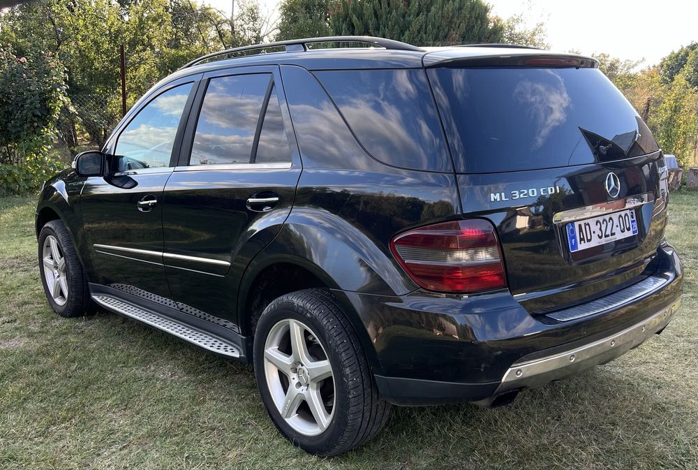 Mercedes ML 320 4x4