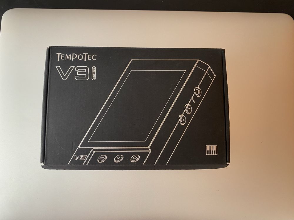 Hi res плеер Tempotec V 3