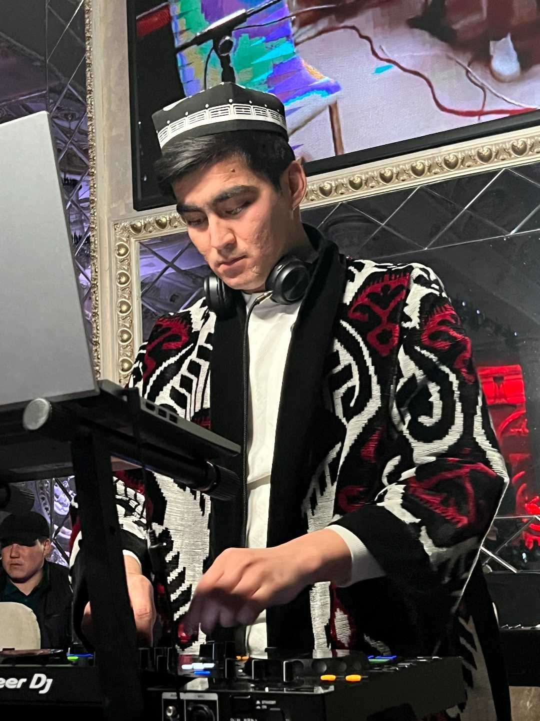 Dj Xizmati Toshkent shahri