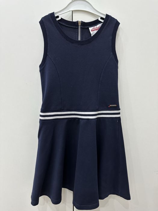 Школьный сарафан