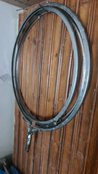 Хомут на 50 литровый бак