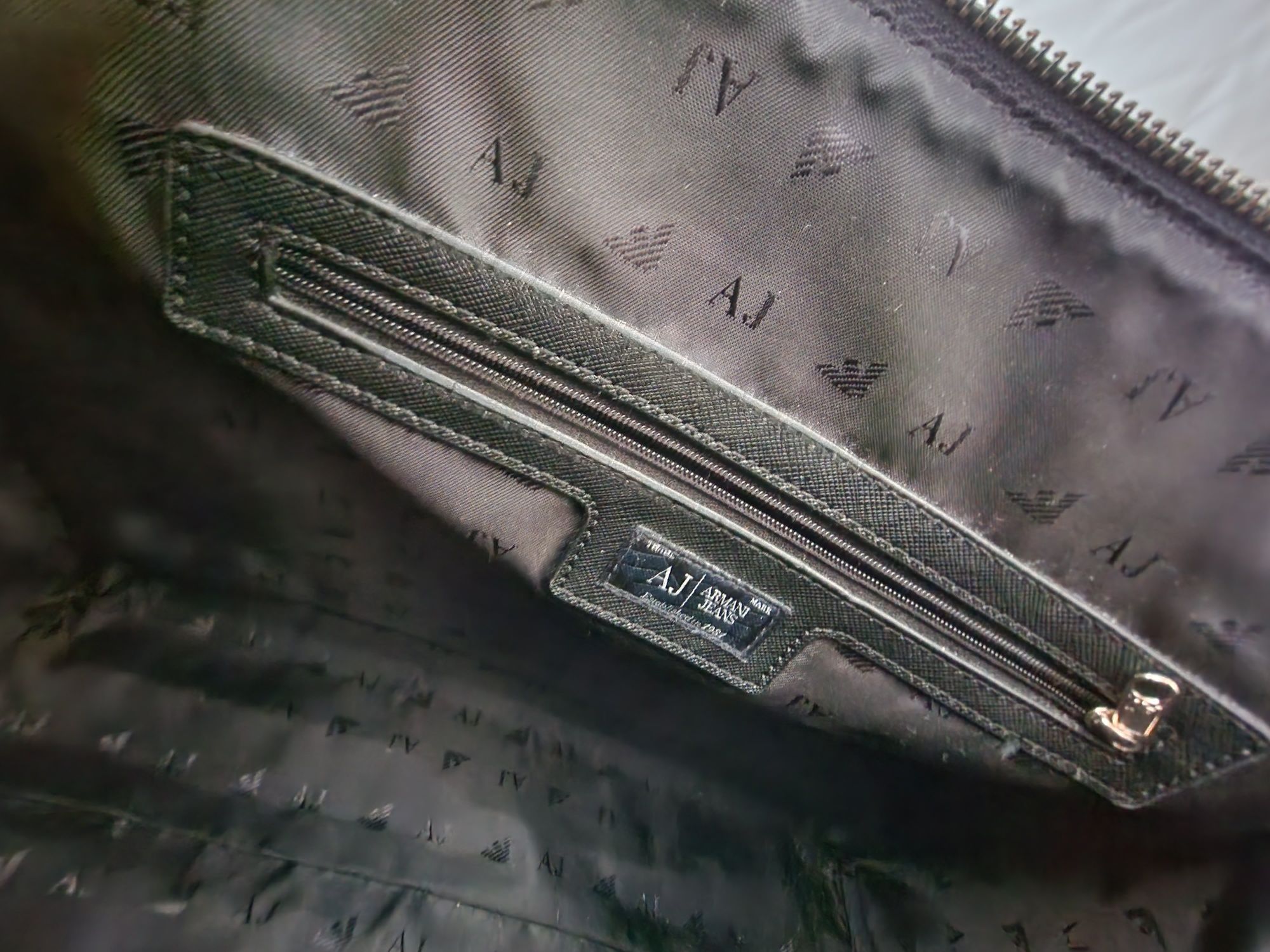 Чанта Armani jeans