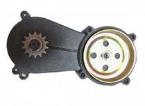 Reductor pocket bike