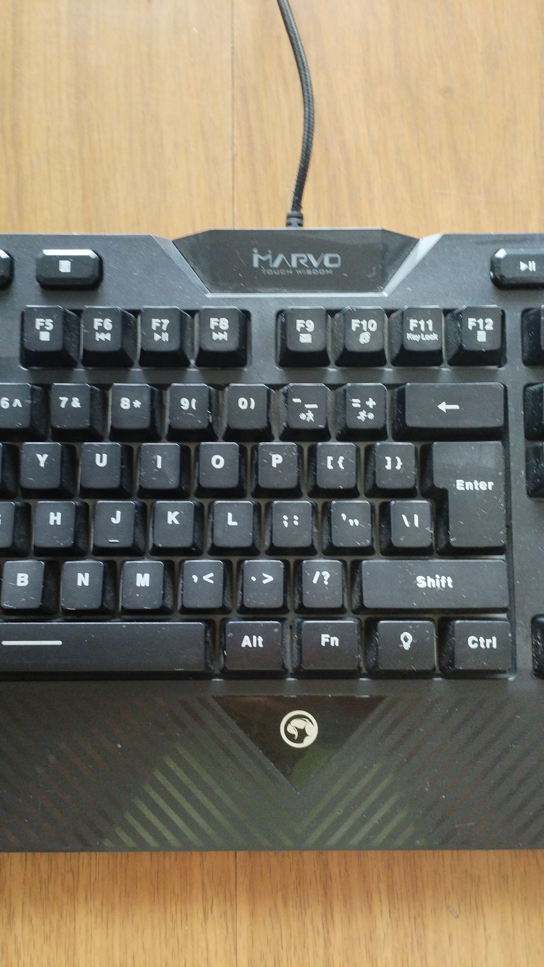Tastatura gaming
