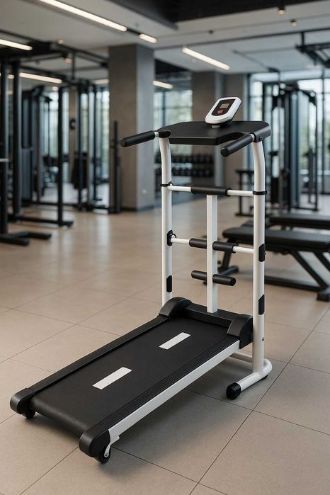 Беговая дорожка 401 Многофункциональная, складная