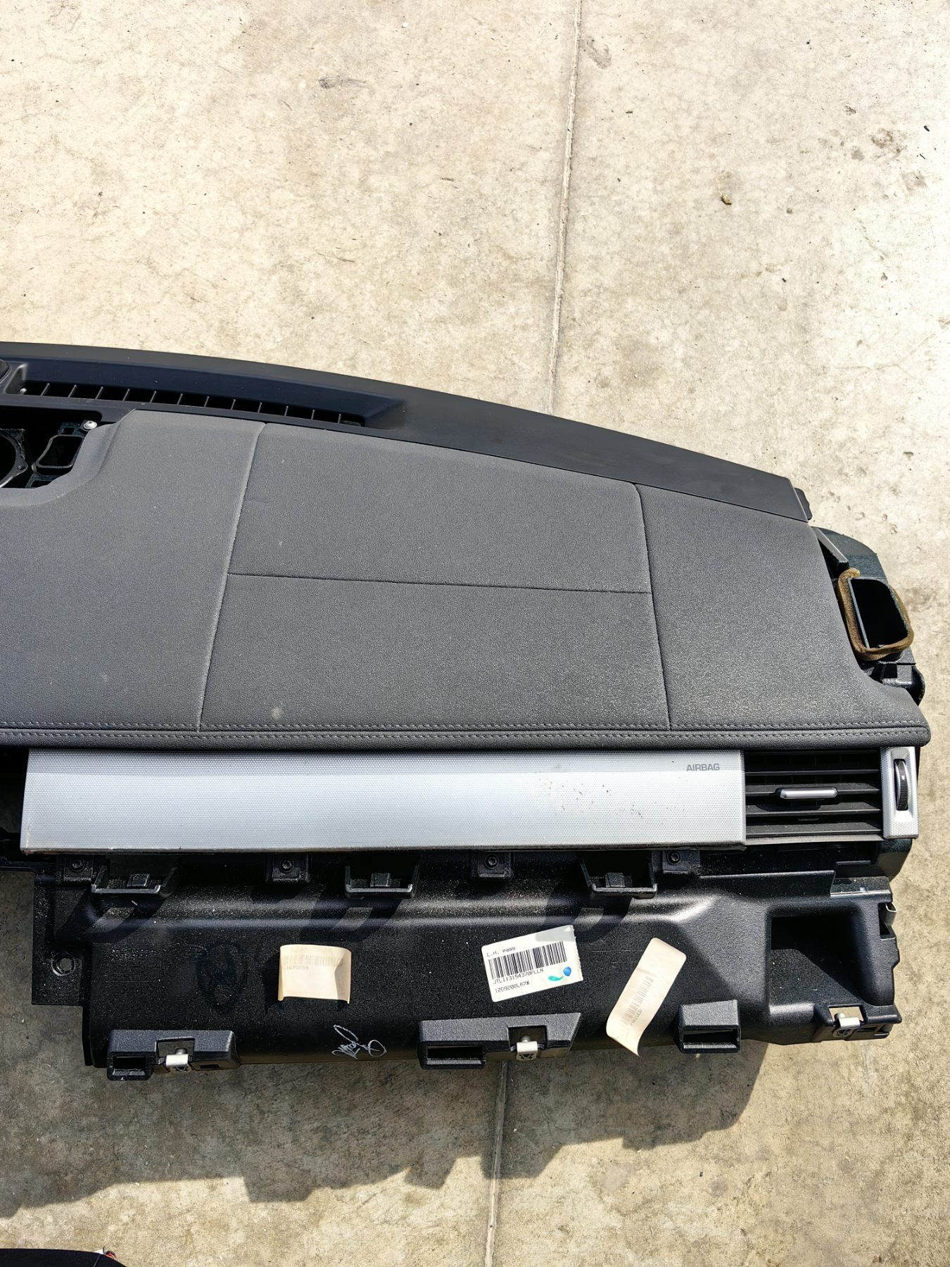 Арматурно табло с еърбеци Range Rover Evoque 2014/Рейндж Роувър Евок
