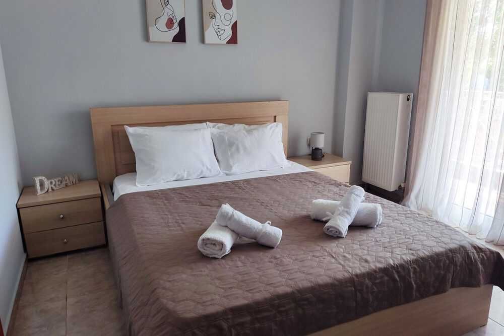 Апартамент 303 V&S - Керамоти, Гърция