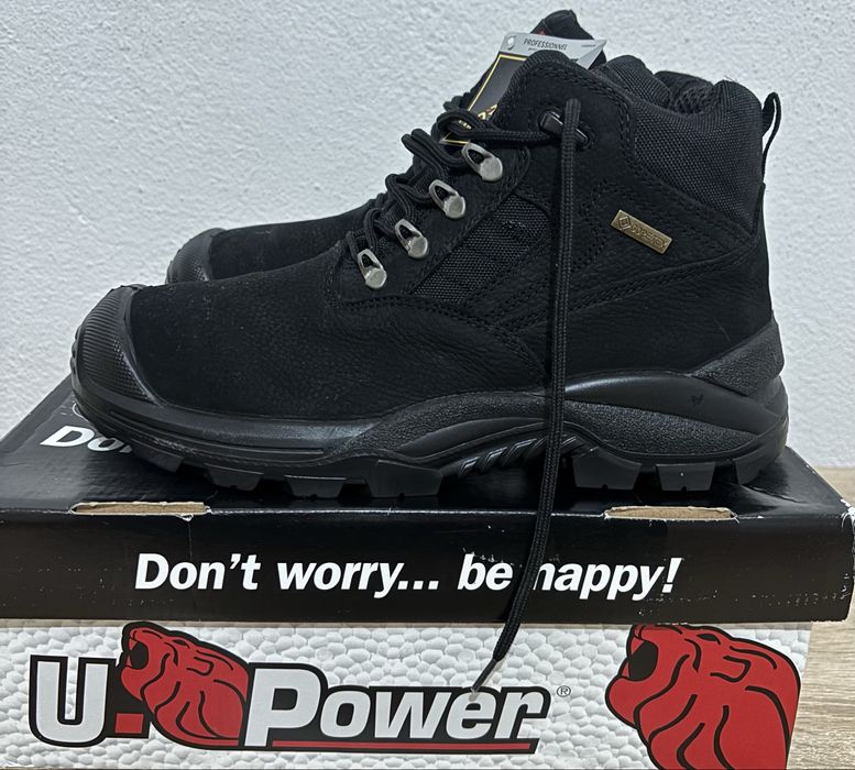 Мъжки работни обувки U : Power GORE-TEX