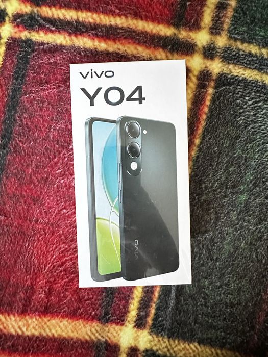 Продам запечатанный телефон Vivo Y04