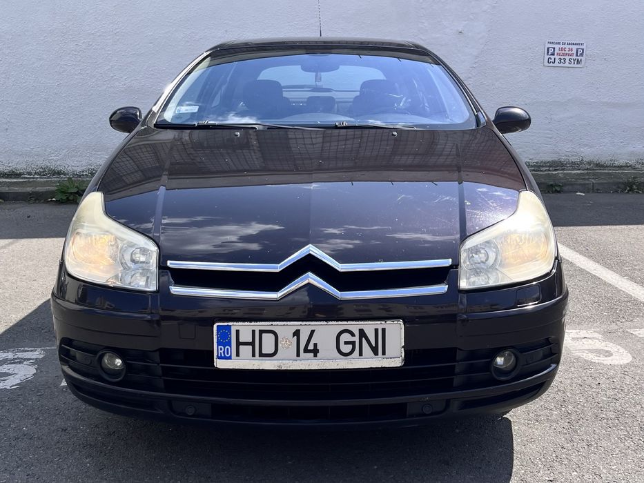 Citroen C5 2006 proprietar