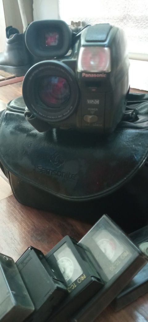 Camera video vintage