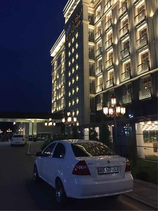 Nexia 3 ravon aftomat