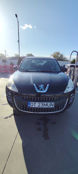Peugeot 4007 4x4