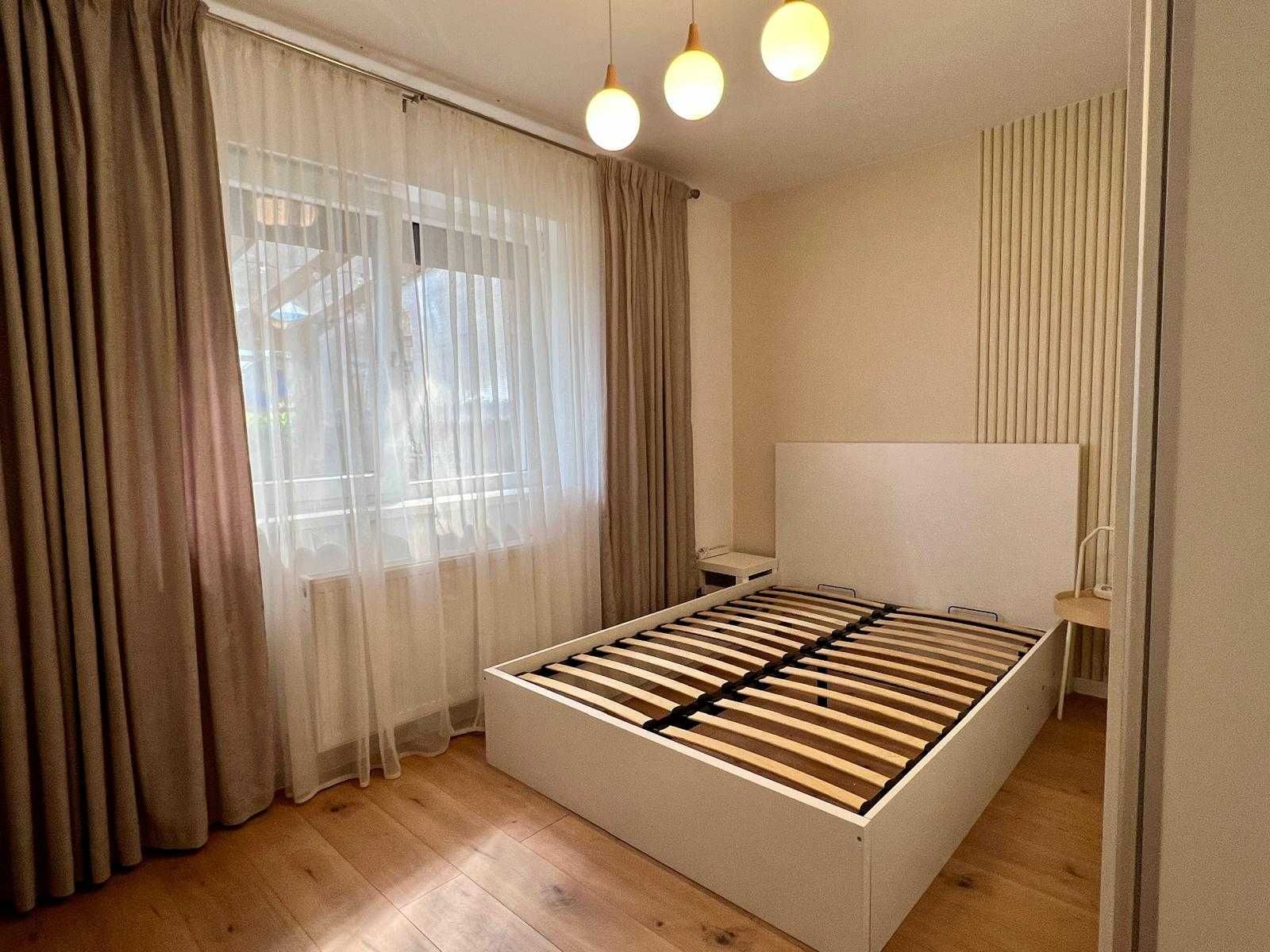 Apartament 2 camere cu gradina, str. Safirului/Diamantului, Bragadiru