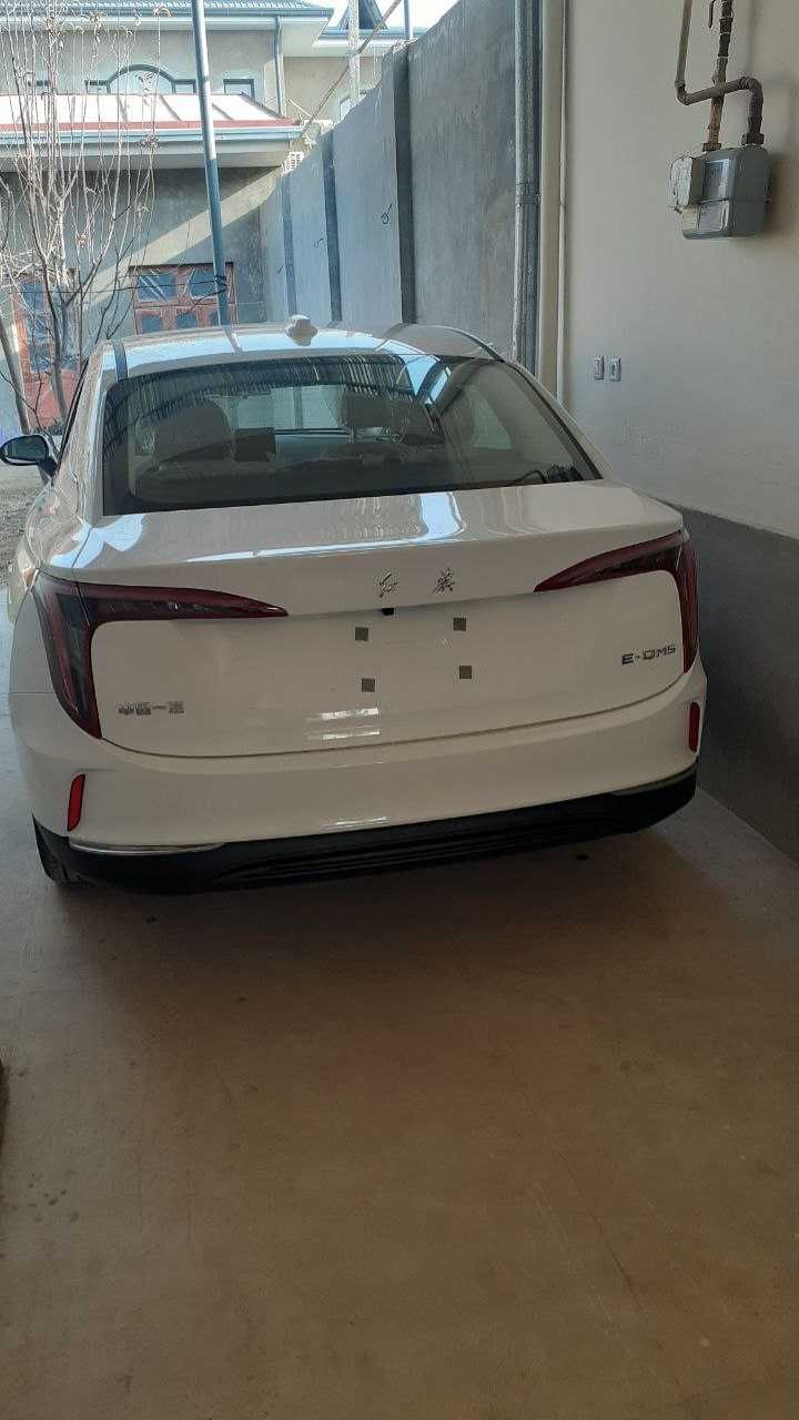 HONGQi E-QM5 500 km OQ