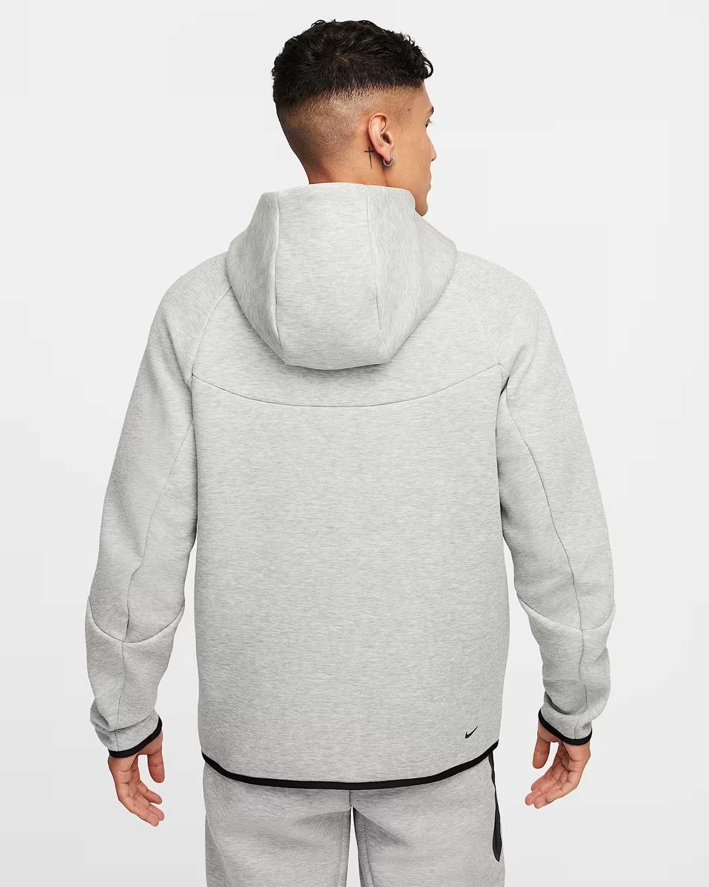 Nike Tech Fleece W FZ Горнище