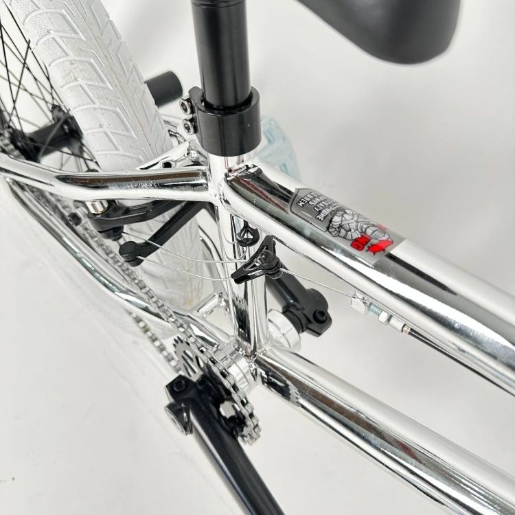 BMX оригинал качественный трюковой велосипед