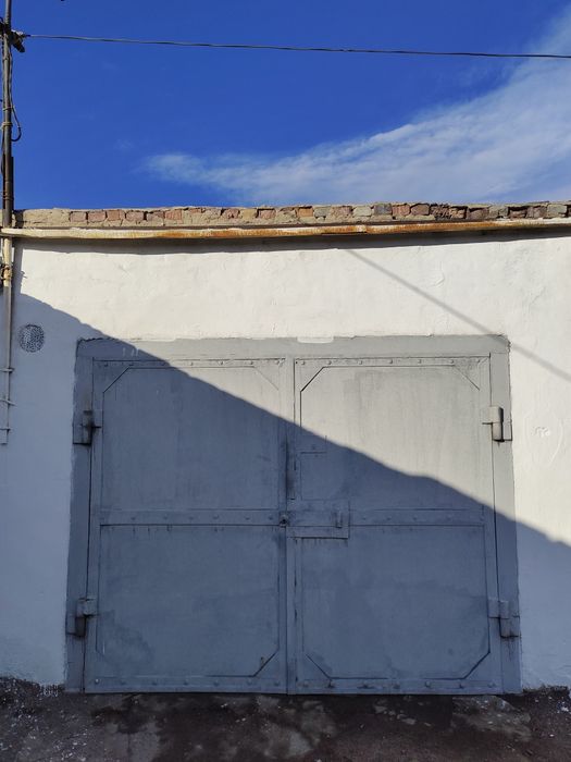 Гараж на Иванова