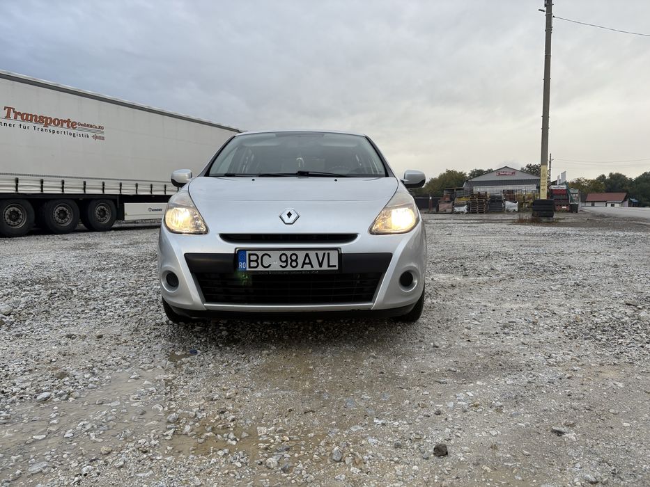 Renault Clio 1.2 benzina