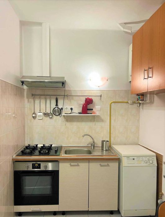 Garsoniera, tiny-apartment in Calea Sagului, direct de la proprietar