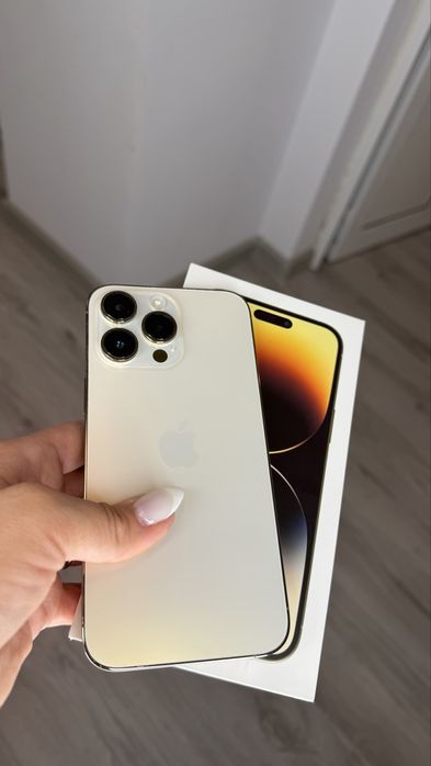 iPhone 14 Pro Max / 1TB / Gold